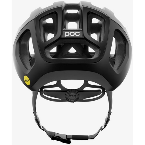 POC ( ポック ) スポーツヘルメット VENTRAL AIR WF MIPS ( ベントラル エア ワイドフィット ミップス ) ウラニウムブラックマット S ( 55-58cm )