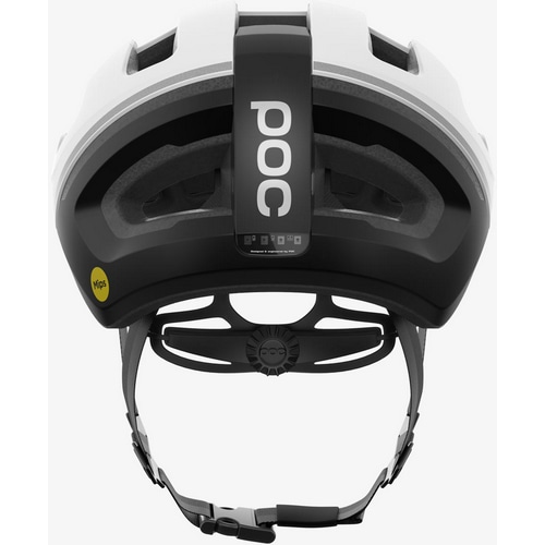 POC ( ポック ) スポーツヘルメット OMNE BEACON MIPS ( オムネ ビーコン ミップス ) ハイドロゲンホワイトマット/ウラニウムブラックマット M ( 54-59cm )