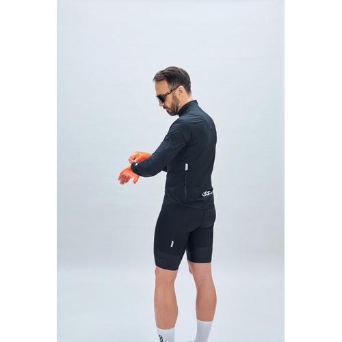 POC ( �|�b�N ) �W���P�b�g PURE-LITE SPLASH JACKET ( �s���A-���C�g �X�v���b�V�� �W���P�b�g ) �E���j�E���u���b�N M