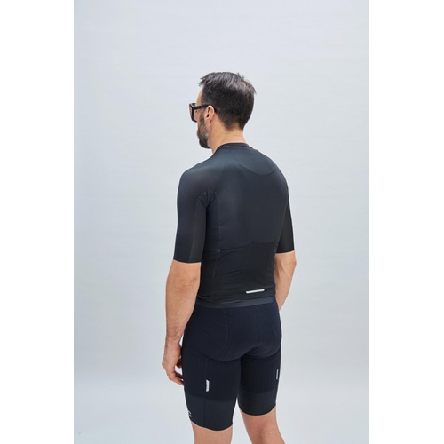 POC ( �|�b�N ) �����W���[�W MS PRISTINE JERSEY ( �����Y �v���X�e�B�� �W���[�W ) �E���j�E���u���b�N L