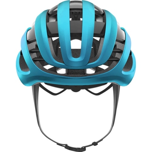 ABUS ( アブス ) スポーツヘルメット AIRBREAKER 【オンライン専売】 ( エアブレーカー ) トロピカルターコイズ L ( 59-61cm )