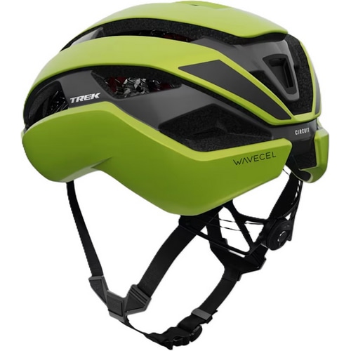 TREK ( トレック ) スポーツヘルメット CIRCUIT WAVECEL HELMET 【オンライン特価品】 ( サーキット ウェーブシェル ヘルメット ) パワーサージュ/ドニスターブラック M ( 54-60cm )