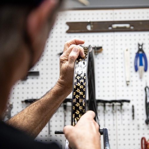 RESERVE ( リザーブ ) リムテープ Reserve Branded Rim Tape ( リザーブ ブランデッド リムテープ ) 29mm x 10M