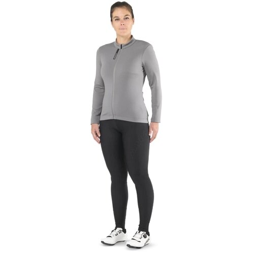 MAVIC ( �}���B�b�N ) �����W���[�W AKSIUM THERMO JERSEY W ( �A�N�V�E�� �T�[�� �W���[�W W ) �V���o�[ S ���f�B�[�X