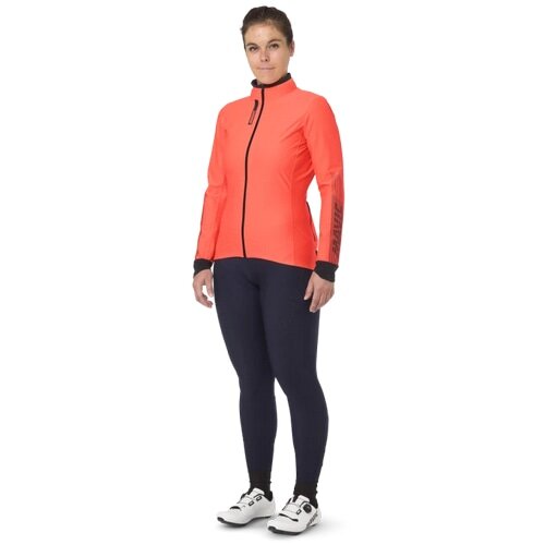 MAVIC ( マヴィック ) ジャケット COSMIC STORM JACKET W ( コスミック ストーム ジャケット W ) コーラル S レディース