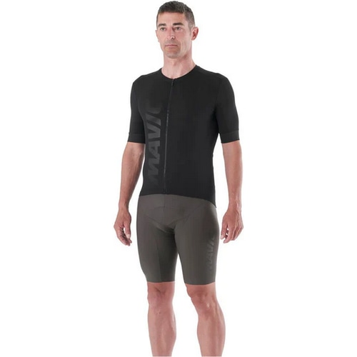 MAVIC ( }BbN ) W[W AKSIUM JERSEY M ( ANVE W[W Y ) ubN L