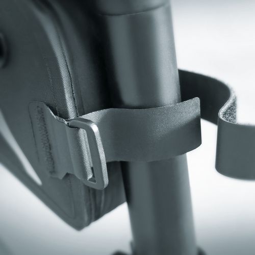 SKS ( エスケイエス ) サドルバッグ トレイルサドルバッグ ブラック L