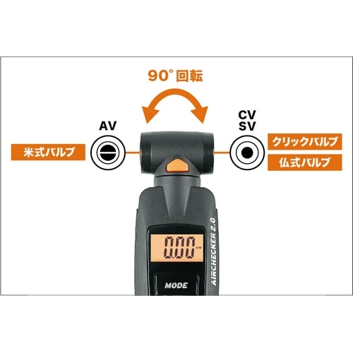 SKS ( �G�X�P�C�G�X ) AIR CHECKER 2.0 ( �G�A �`�F�b�J�[ 2.0)