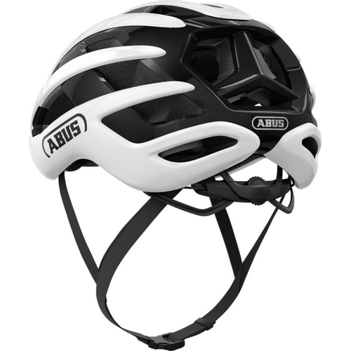 ABUS ( アブス ) スポーツヘルメット AIRBREAKER 2.0 ( エアーブレイカー 2.0 ) シャイニーホワイト L ( 57-61cm )