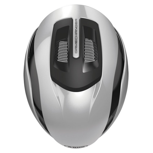 ABUS ( �A�u�X ) �X�|�[�c�w�����b�g GAMECHANGER 2.0 ( �Q�[���`�F���W���[ 2.0 ) �O���[���V���o�[ L ( 58-62cm )