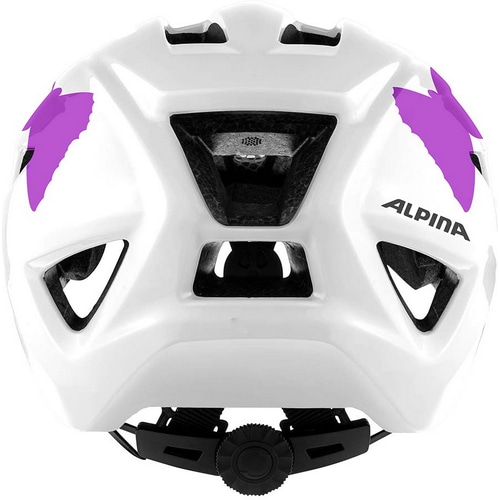 ALPINA ( �A���s�i ) �L�b�Y�p�w�����b�g PICO ( �s�R ) �p�[���z���C�g/�o�^�t���C�O���X 50-55cm