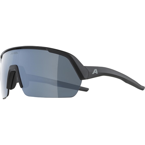 ALPINA ( アルピナ ) サングラス TURBO HR ( ターボ エイチアール ) ブラックマット