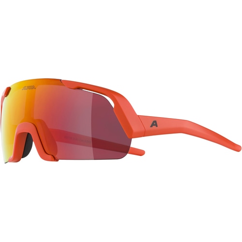 ALPINA ( アルピナ ) サングラス ROCKET YOUTH ( ロケット ユース ) パンプキン-オレンジマット