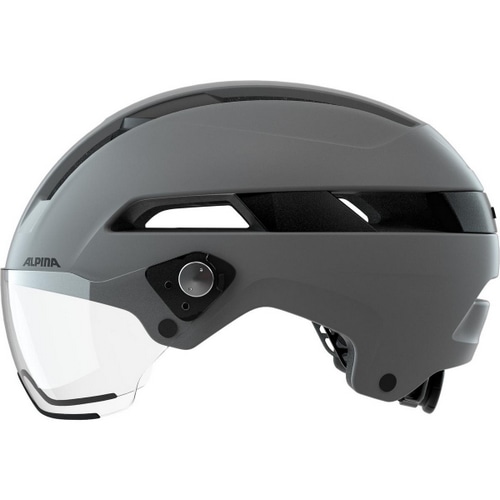 ALPINA ( アルピナ ) アーバンヘルメット SOHO VISOR ( ソーホー