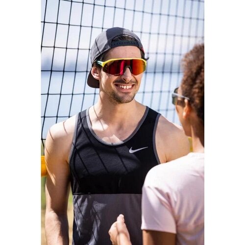 ALPINA ( アルピナ ) サングラス SONIC HR Q-LITE ( ソニック エイチアール キューライト ) ブラックマット