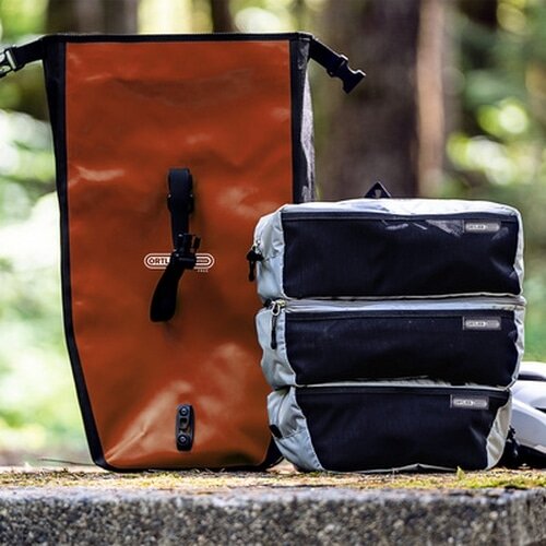 ORTLIEB ( �I���g���[�u ) �o�b�O�p�p�[�c �p�b�L���O�L���[�u �O���[ 17L