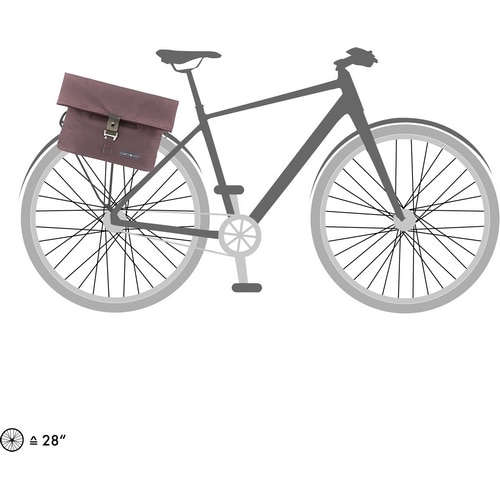 ORTLIEB ( �I���g���[�u ) �V�����_�[�o�b�O���i�_�b�t���A�u���[�t�P�[�X�A�����n���h���A�L�����[�o�b�O�j �c�C���V�e�B �A�[�o��QL2.1(�V���O��) �A�b�V�����[�Y 9L