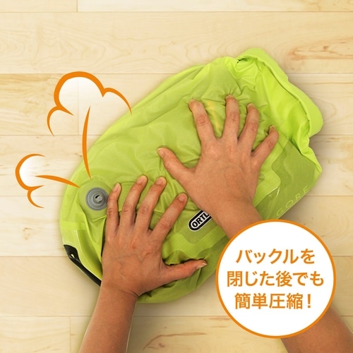 ORTLIEB ( �I���g���[�u ) �E�F�A�����E���̑� �h���C�o�b�O ���C�g �o���u PS10 �u���b�N 7L