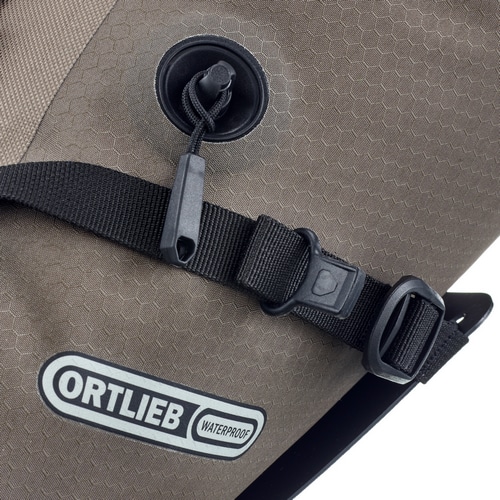 ORTLIEB ( �I���g���[�u ) �T�h���o�b�O �V�[�g�p�b�N QR �_�[�N�T���h 7.5L