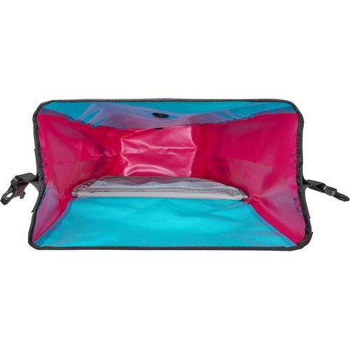 ORTLIEB ( �I���g���[�u ) �p�j�A�E�T�C�h�o�b�O �o�b�N���[���[�T�C�o�[ QL2.1(�V���O��) �T�C�o�[�u���[/�T�C�o�[�s���N 20L