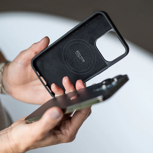 SP CONNECT ( エスピーコネクト ) スマホホルダー SPC+ PHONE CASE ( SPC+ フォンケース ) IPHONE 17PRO