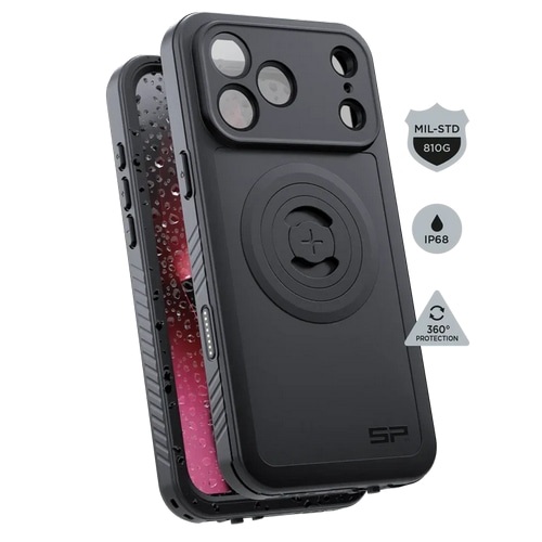 SP CONNECT ( エスピーコネクト ) サイクルコンピューター オプション SPC+ XTREME ( SPC+ エクストリーム ) IPHONE 17PROMAX