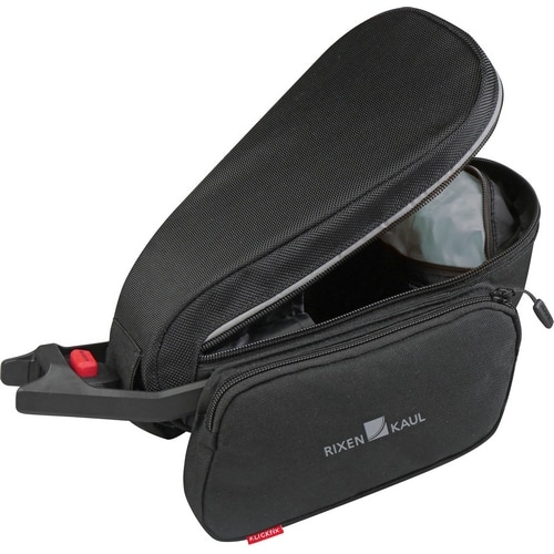 RIXEN KAUL ( ���N�Z���J�E�� ) �p�j�A�E�T�C�h�o�b�O CM805/�R���g�A�[�G���H �u���b�N 3L