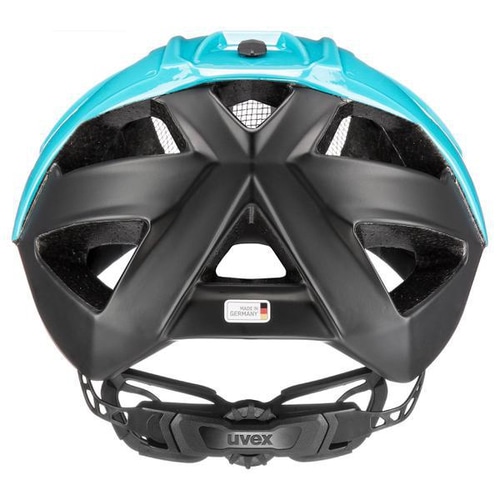 UVEX ( ウベックス ) スポーツヘルメット QUATRO XC ( クアトロ ) ブルー/ブラック 56-61cm