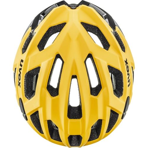 UVEX ( �E�x�b�N�X ) �X�|�[�c�w�����b�g RACE 7 ( ���[�X 7 ) �T���r�[�}�b�g/�u���b�N 55-61cm