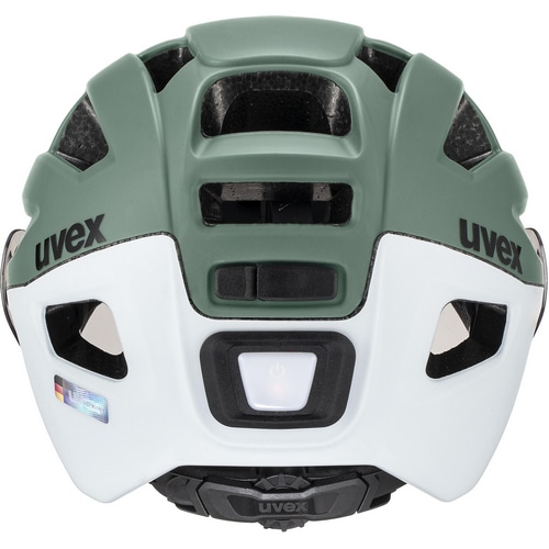 UVEX ( �E�x�b�N�X ) �A�[�o���w�����b�g FINALE VISOR V ( �t�B�i�[�� �o�C�U�[ �u�C ) ���X�O���[��/�N���E�h 56-61cm