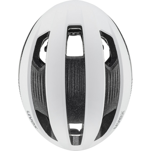 UVEX ( �E�x�b�N�X ) �X�|�[�c�w�����b�g RISE CC WE ( ���C�Y CC WE ) �V���o�[/�O���[�}�b�g 52-56cm ���f�B�[�X