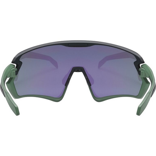 UVEX ( ExbNX ) TOX SPORTSTYLE 231 2.0 ( X|[cX^C 231 2.0 ) MOSS GREEN / BLACK ( XO[ / ubN ) ONE SIZE