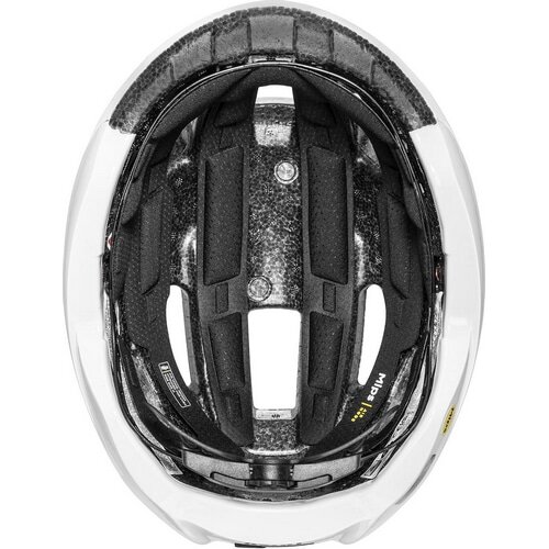 UVEX ( ウベックス ) スポーツヘルメット RISE PRO MIPS ( ライズ プロ ミップス ) ホワイトマット 56-59cm ※オンライン数量限定特価