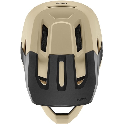 UVEX ( �E�x�b�N�X ) �t���t�F�C�X�w�����b�g RAVAGE ( �����F�[�W�� ) �f�U�[�g �}�b�g 56-59cm