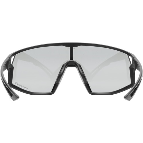 UVEX ( �E�x�b�N�X ) �T���O���X SKYRYSE V ( �X�J�C���C�Y �o���I�}�e�B�b�N ) �u���b�N�}�b�g (�����Y�F���C�g�~���[�V���o�[ ����)