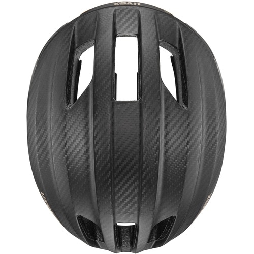 UVEX ( �E�x�b�N�X ) �X�|�[�c�w�����b�g ULTIMATE SURGE CARBON MIPS ( �A���e�B���C�g �T�[�W�� �J�[�{�� �~�b�v�X ) �u���b�N 59-61cm