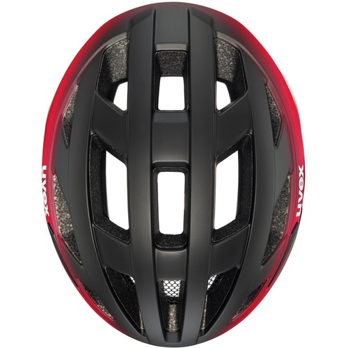 UVEX ( �E�x�b�N�X ) �X�|�[�c�w�����b�g i-VOLUTE AF ( �A�C ���H�����[�g �A�W�A���t�B�b�g ) �u���b�N/���b�h 56-60cm