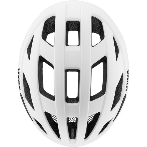 UVEX ( �E�x�b�N�X ) �X�|�[�c�w�����b�g i-VOLUTE AF ( �A�C ���H�����[�g �A�W�A���t�B�b�g ) �z���C�g�}�b�g 56-60cm