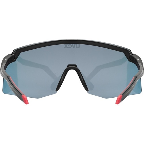 UVEX ( �E�x�b�N�X ) �T���O���X PACE STAGE ( �y�[�X�X�e�[�W ) �u���b�N�}�b�g (�����Y�F�~���[���b�h)