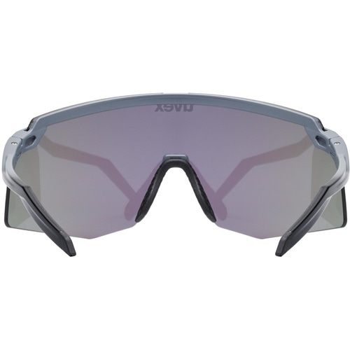 UVEX ( �E�x�b�N�X ) �T���O���X PACE STAGE ( �y�[�X�X�e�[�W ) �}�b�g�O���[ (�����Y�F�~���[�O���|��)