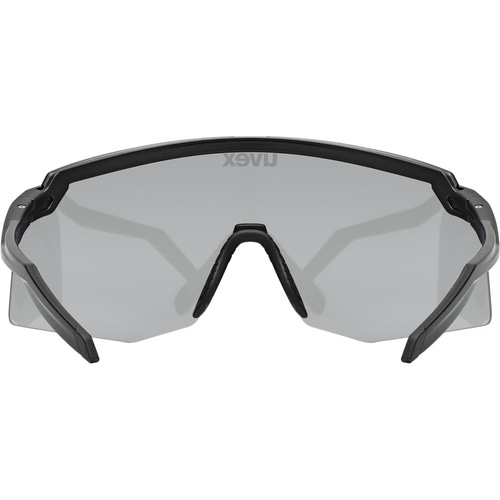 UVEX ( �E�x�b�N�X ) �T���O���X PACE STAGE ( �y�[�X�X�e�[�W ) �u���b�N�}�b�g (�����Y�F�~���[�V���o�[)