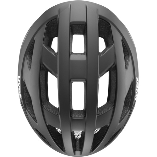 UVEX ( ウベックス ) スポーツヘルメット I-VOLUTE MIPS AF ( アイ ヴォリュート ミップス アジアンフィット ) ブラックマット 56-60cm