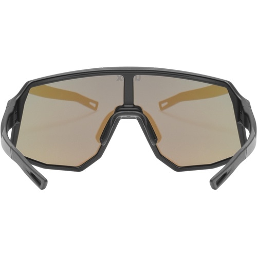 UVEX ( �E�x�b�N�X ) �T���O���X SEQUENZE ( �V�[�P���X ) �u���b�N�}�b�g (�����Y�F�~���[�u���[�j