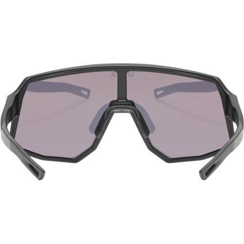 UVEX ( �E�x�b�N�X ) �T���O���X SEQUENZE CV ( �V�[�P���X �J���[�r�W���� ) �u���b�N�}�b�g (�����Y�F�V���A�X�V���o�[)