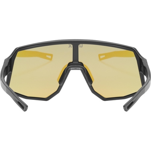 UVEX ( �E�x�b�N�X ) �T���O���X SEQUENZE CV ( �V�[�P���X �J���[�r�W���� ) �u���b�N�}�b�g (�����Y�F�o�W�[�u���[)