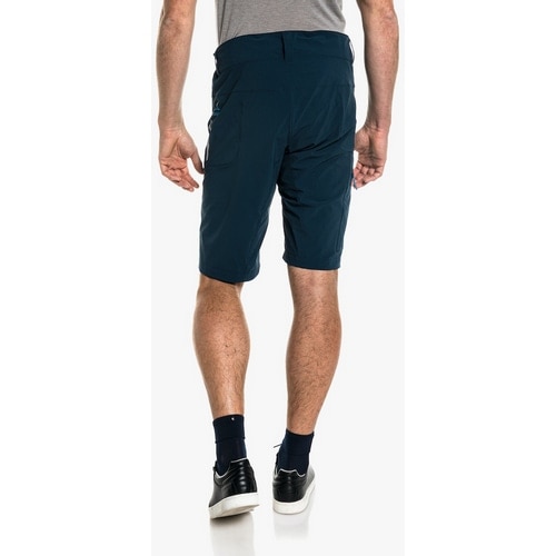 SCHOFFEL ( ショッフェル ) カジュアルパンツ SHORTS ALGARVE M ( ショーツ アルガルヴェ メン ) ムーンライトオーシャン 48 L