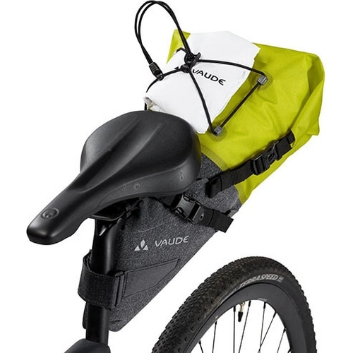 VAUDE ( t@Ef ) ThobO TRAILSADDLE COMPACT ( gC Th RpNg ) O[ / ubN