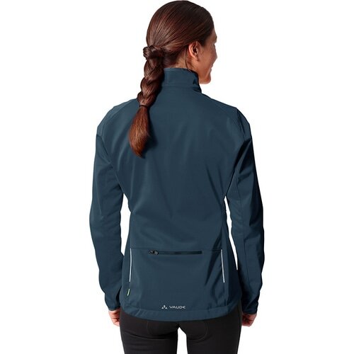 VAUDE ( �t�@�E�f ) �W���P�b�g WOMEN'S MATERA SOFTSHELL JACKET II ( �E�B�����Y �}�e�[�� �\�t�g�V�F�� �W���P�b�g II ) �_�[�N�V�[ XS(36) ���f�B�[�X