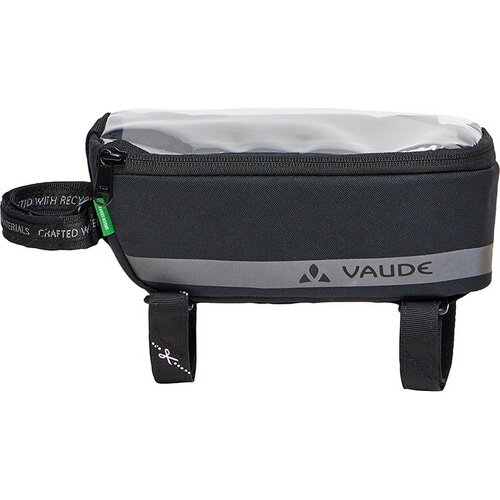 VAUDE ( t@Ef ) t[obO TOP TUBE PHONE BAG ( gbv`[utH[obO ) ubN