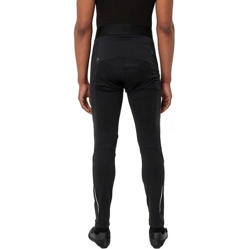 VAUDE ( �t�@�E�f ) �^�C�c MEN'S KURO ESSENTIAL WARM TIGHTS ( �����Y �N�� �G�b�Z���V���� �E�H�[���^�C�c ) �u���b�N S